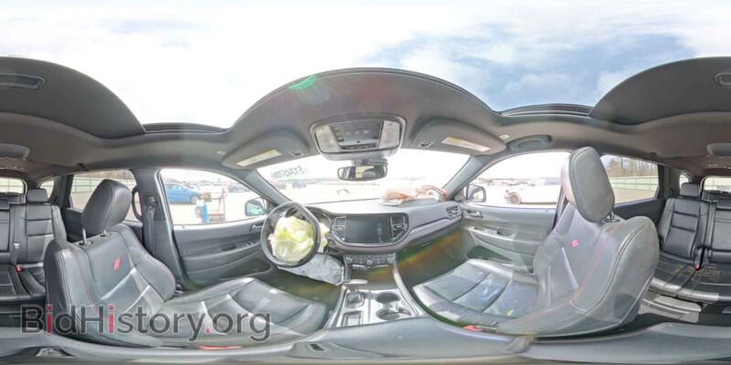 2024 Dodge DURANGO (VIN 1C4RDJDG0RC212773) — photo 16 of 16