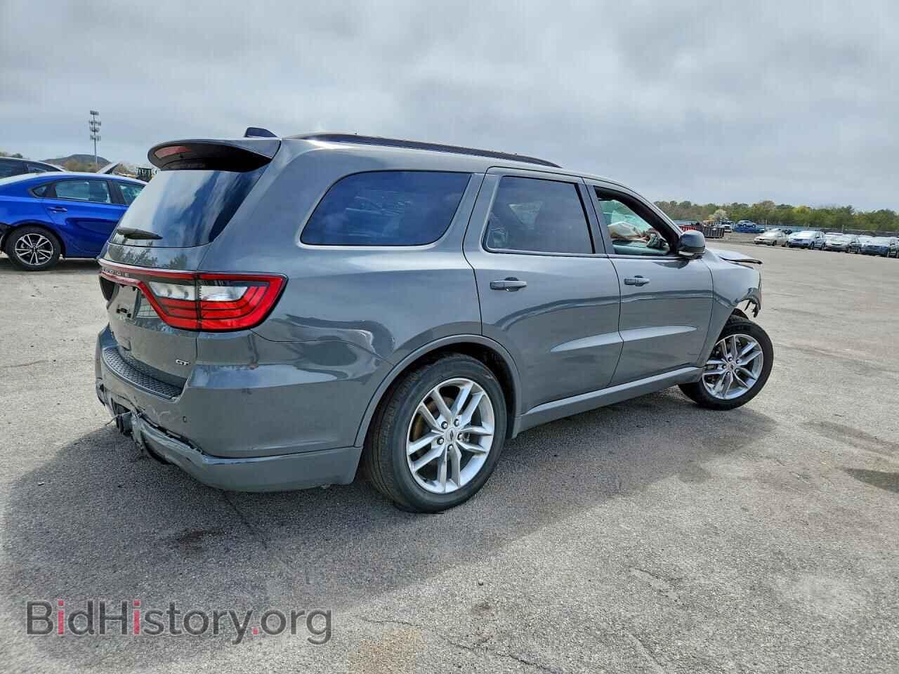2024 DODGE DURANGO - VIN: 1C4RDJDG0RC212773 - Photo 3