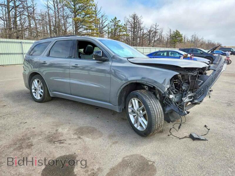 2024 Dodge DURANGO (VIN 1C4RDJDG0RC212773) — photo 4 of 16