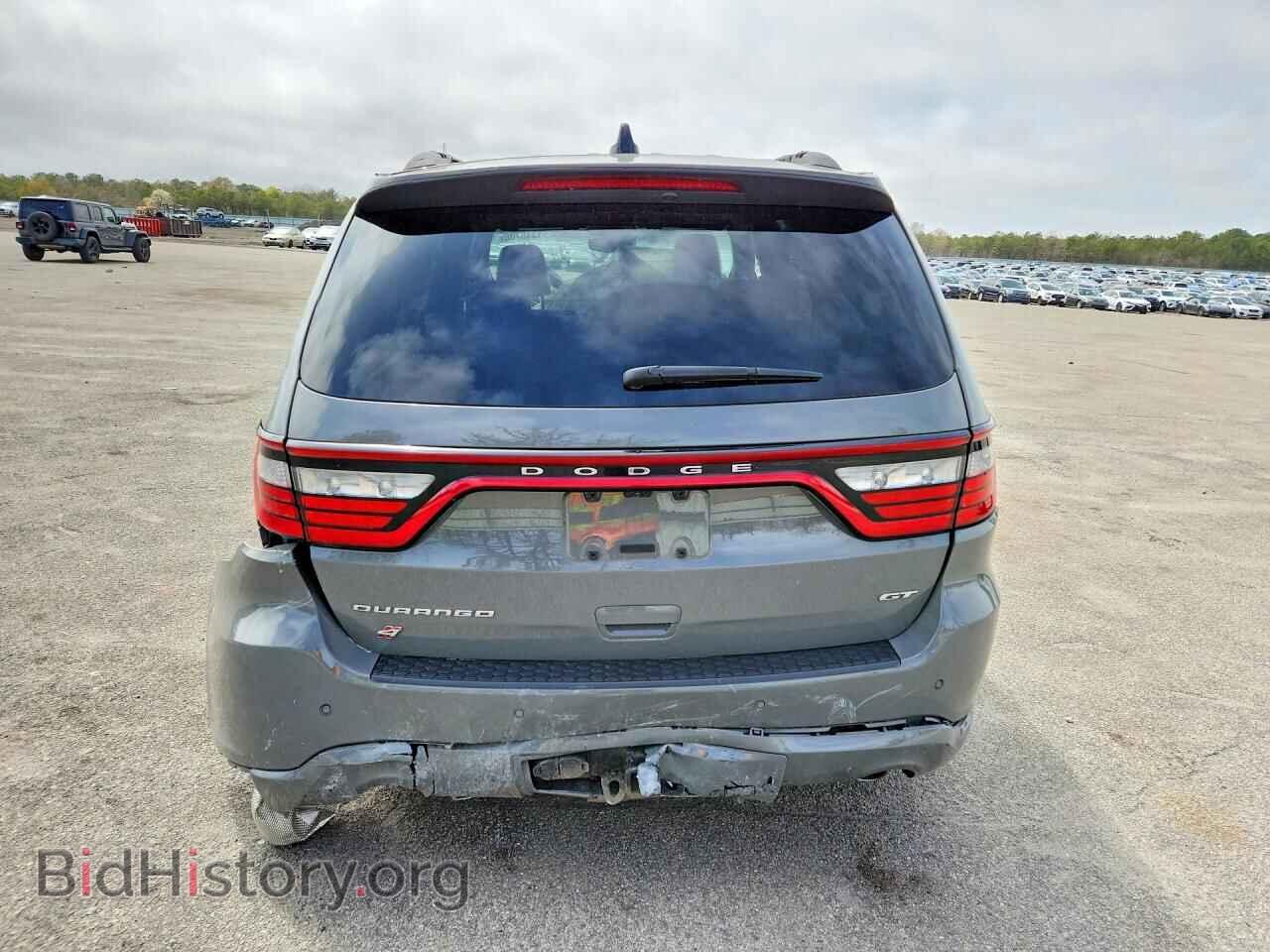 2024 DODGE DURANGO - VIN: 1C4RDJDG0RC212773 - Photo 6