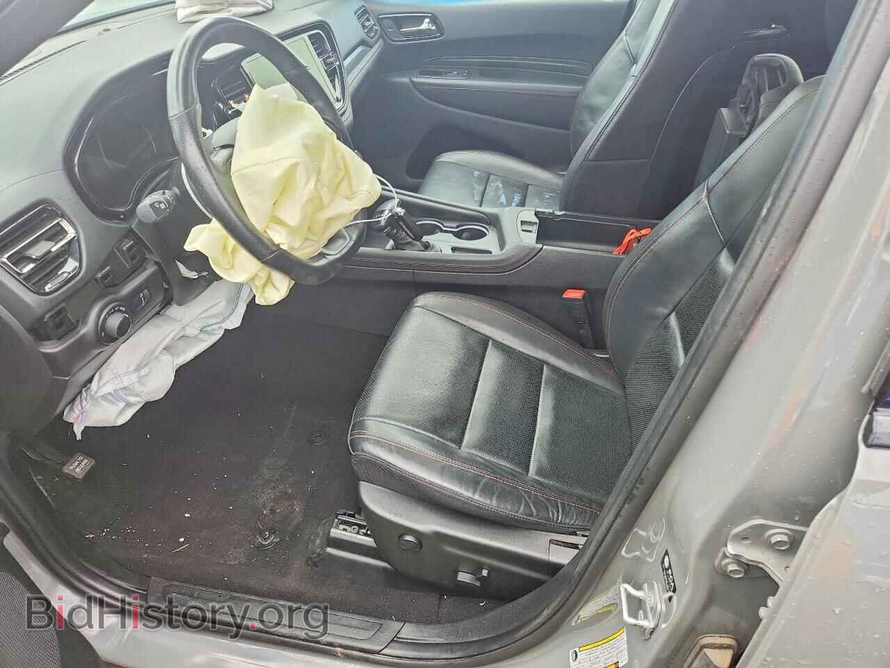 2024 DODGE DURANGO - VIN: 1C4RDJDG0RC212773 - Photo 7