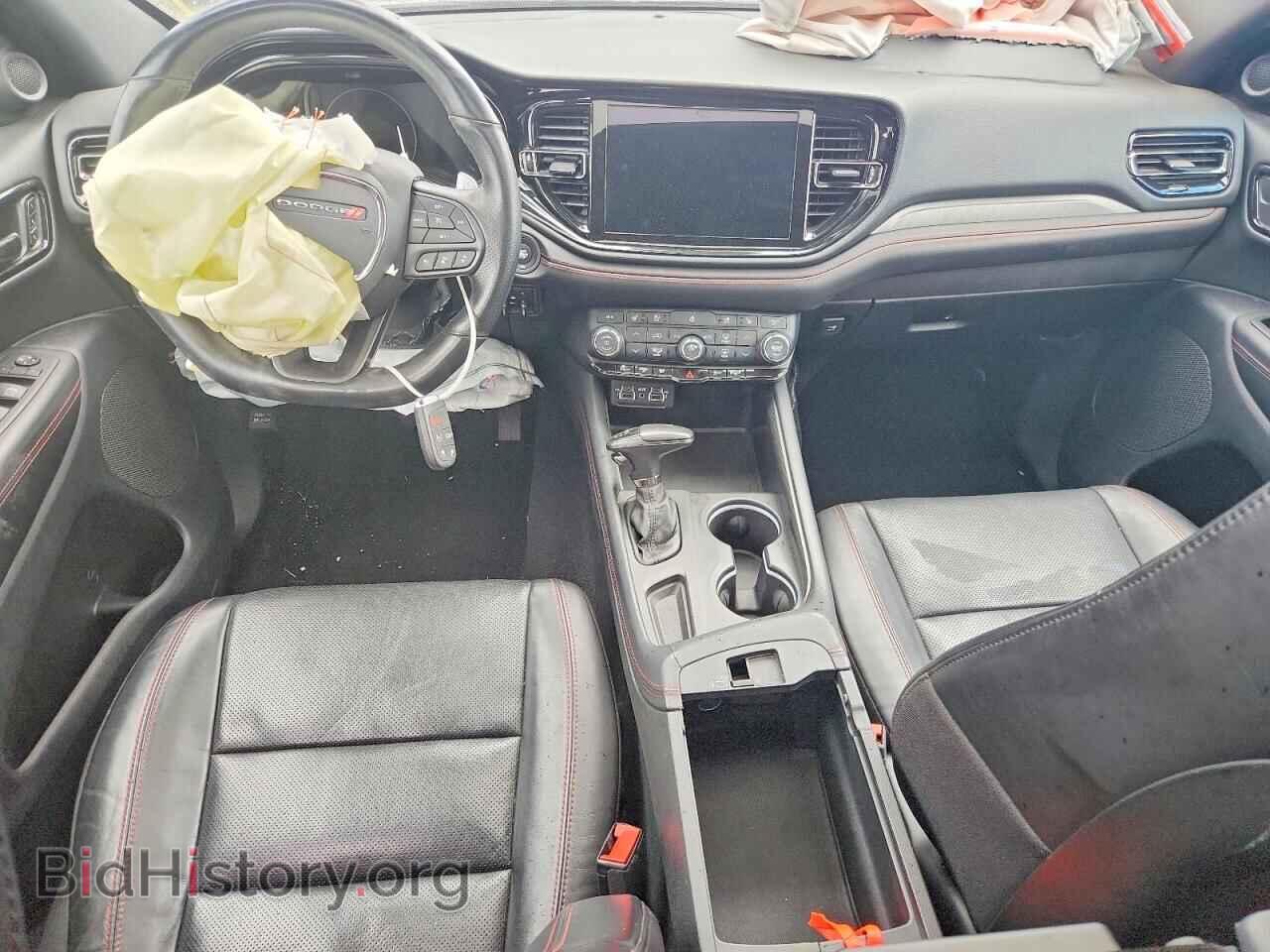 2024 DODGE DURANGO - VIN: 1C4RDJDG0RC212773 - Photo 8