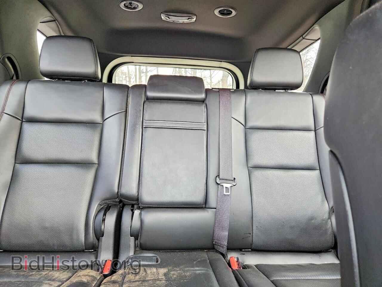 2024 DODGE DURANGO - VIN: 1C4RDJDG0RC212773 - Photo 10