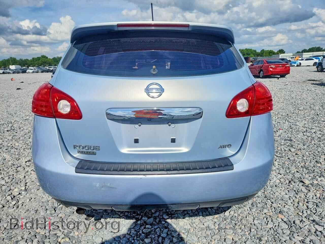 2014 NISSAN ROGUE - VIN: JN8AS5MVXEW200121 - Фото 6