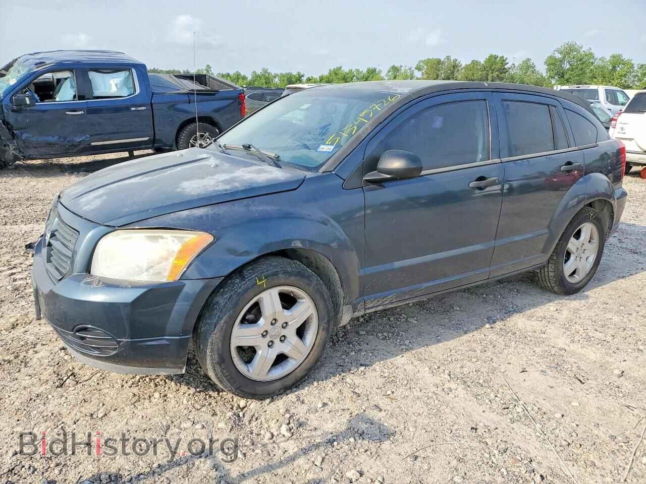 Photo 1B3HB28B98D749321 - DODGE CALIBER 2008