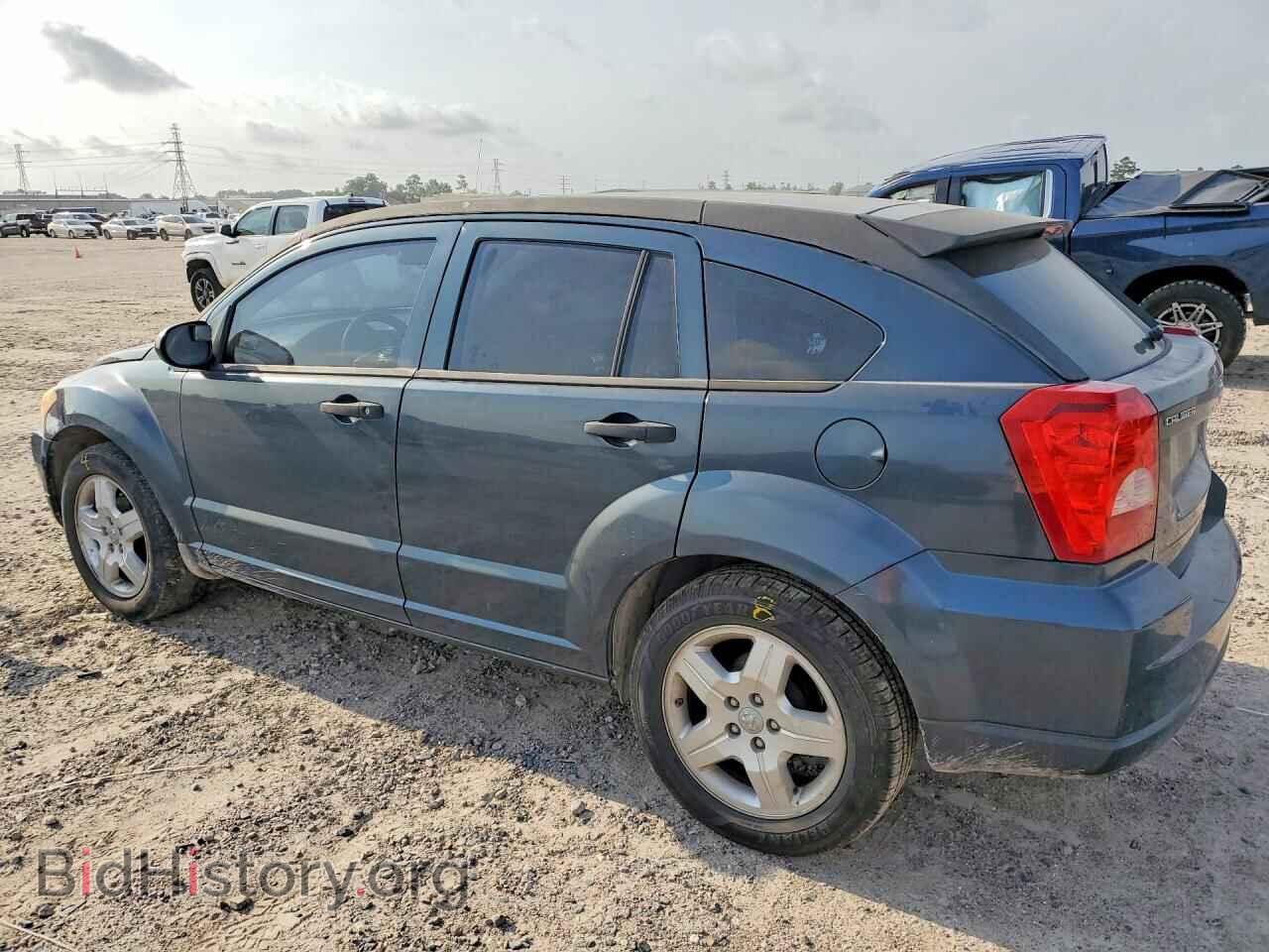 2008 DODGE CALIBER - VIN: 1B3HB28B98D749321 - Photo 2