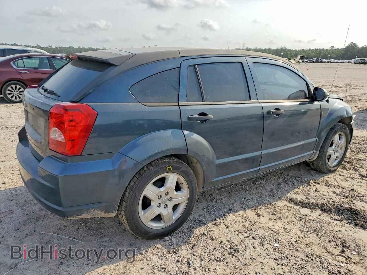 2008 DODGE CALIBER - VIN: 1B3HB28B98D749321 - Photo 3