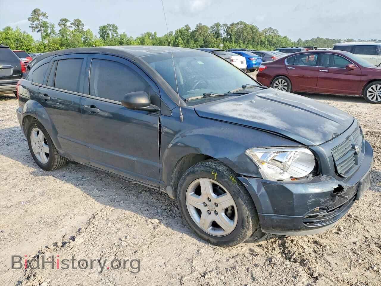 2008 DODGE CALIBER - VIN: 1B3HB28B98D749321 - Photo 4
