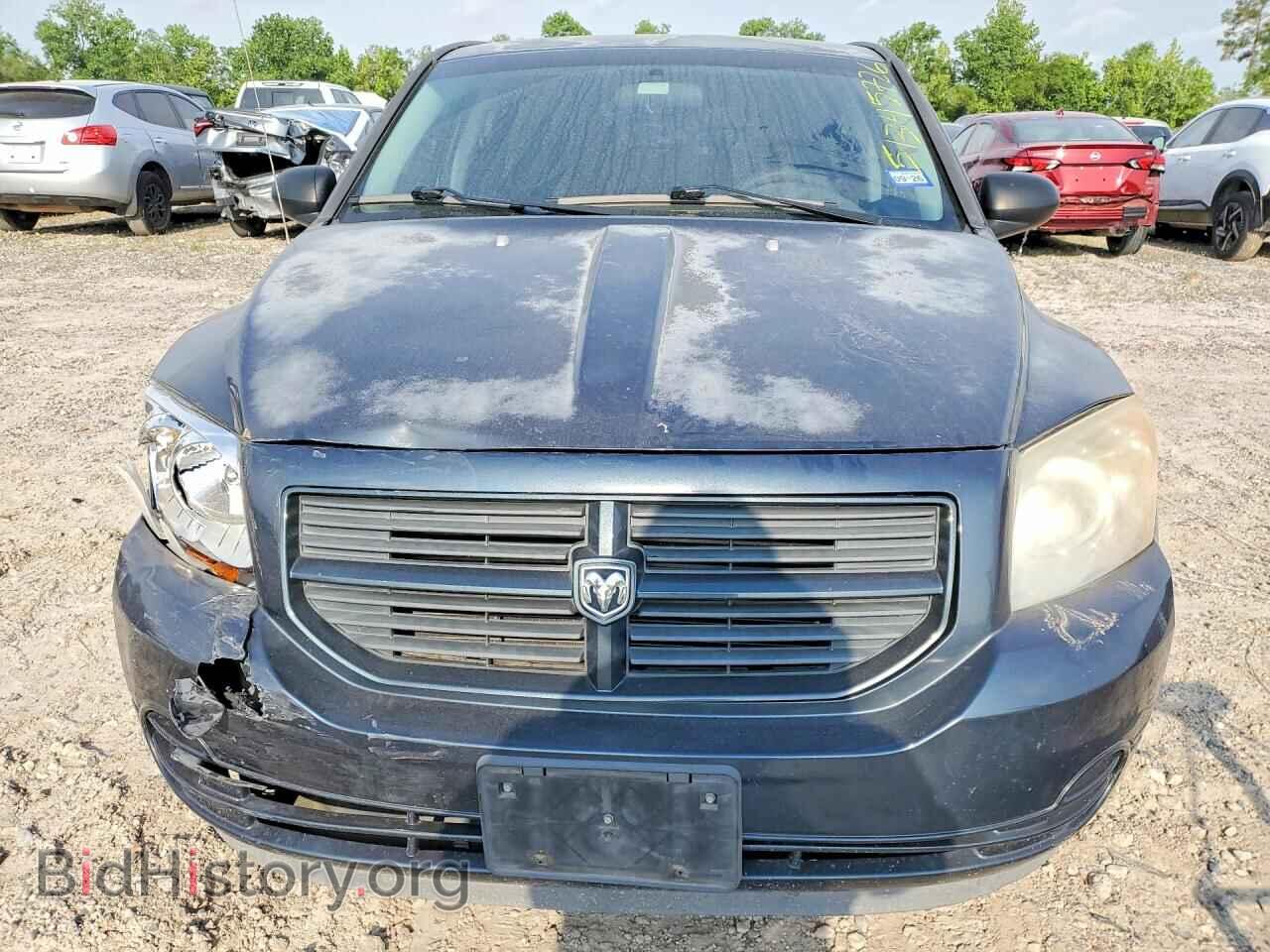 2008 DODGE CALIBER - VIN: 1B3HB28B98D749321 - Photo 5