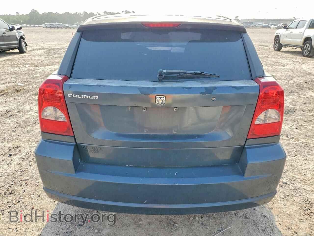 2008 DODGE CALIBER - VIN: 1B3HB28B98D749321 - Photo 6