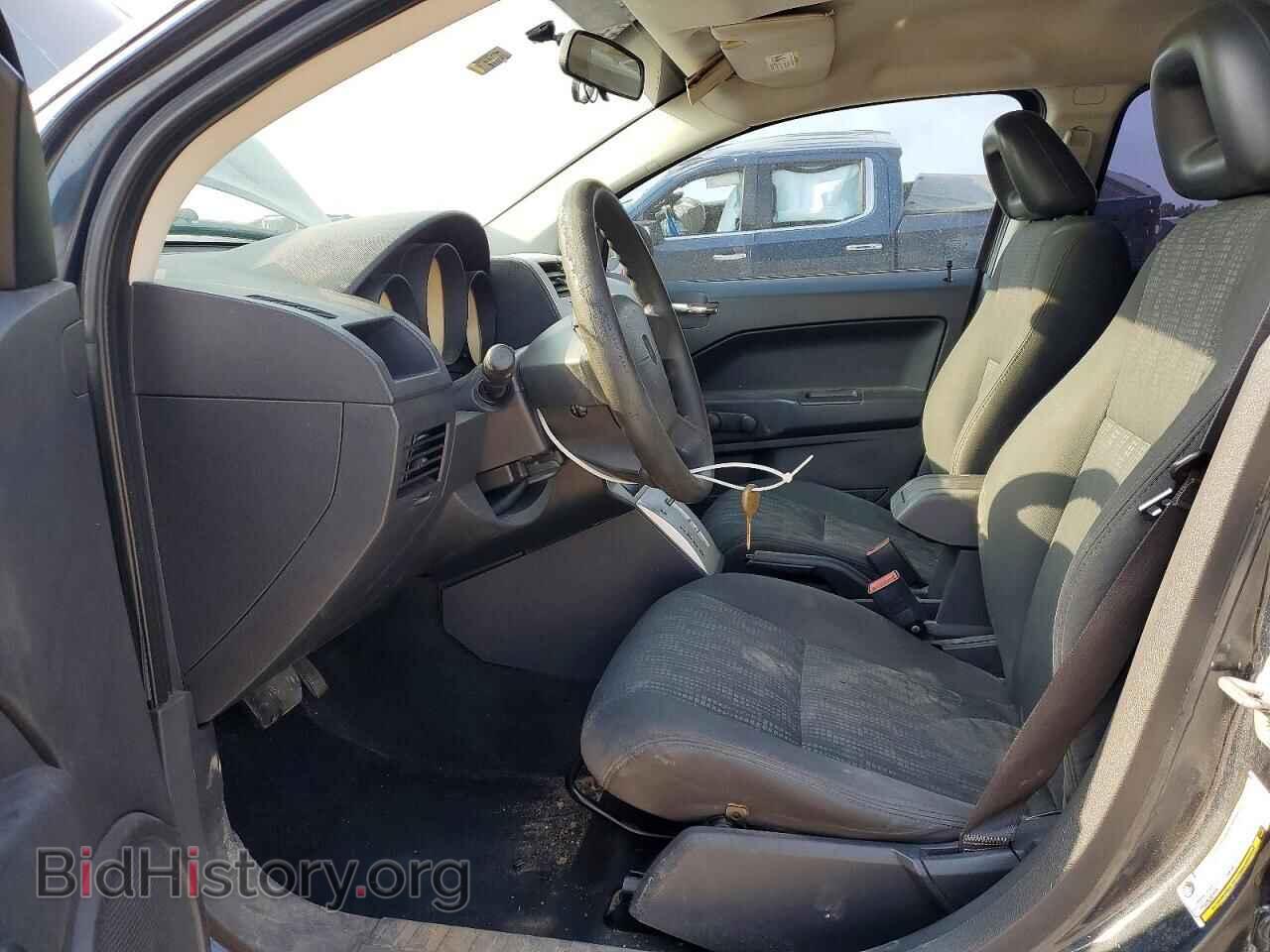 2008 DODGE CALIBER - VIN: 1B3HB28B98D749321 - Photo 7