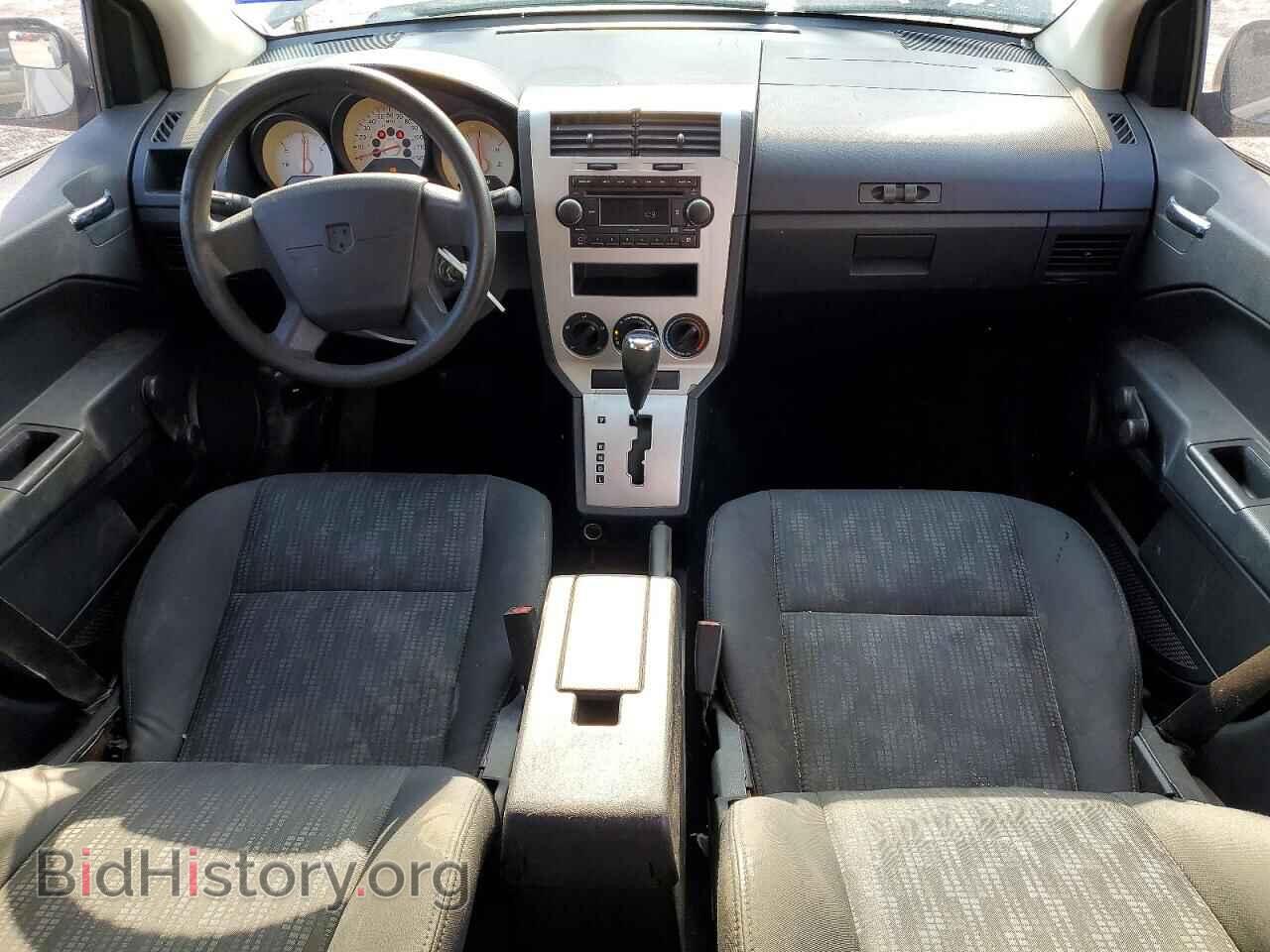 2008 DODGE CALIBER - VIN: 1B3HB28B98D749321 - Photo 8