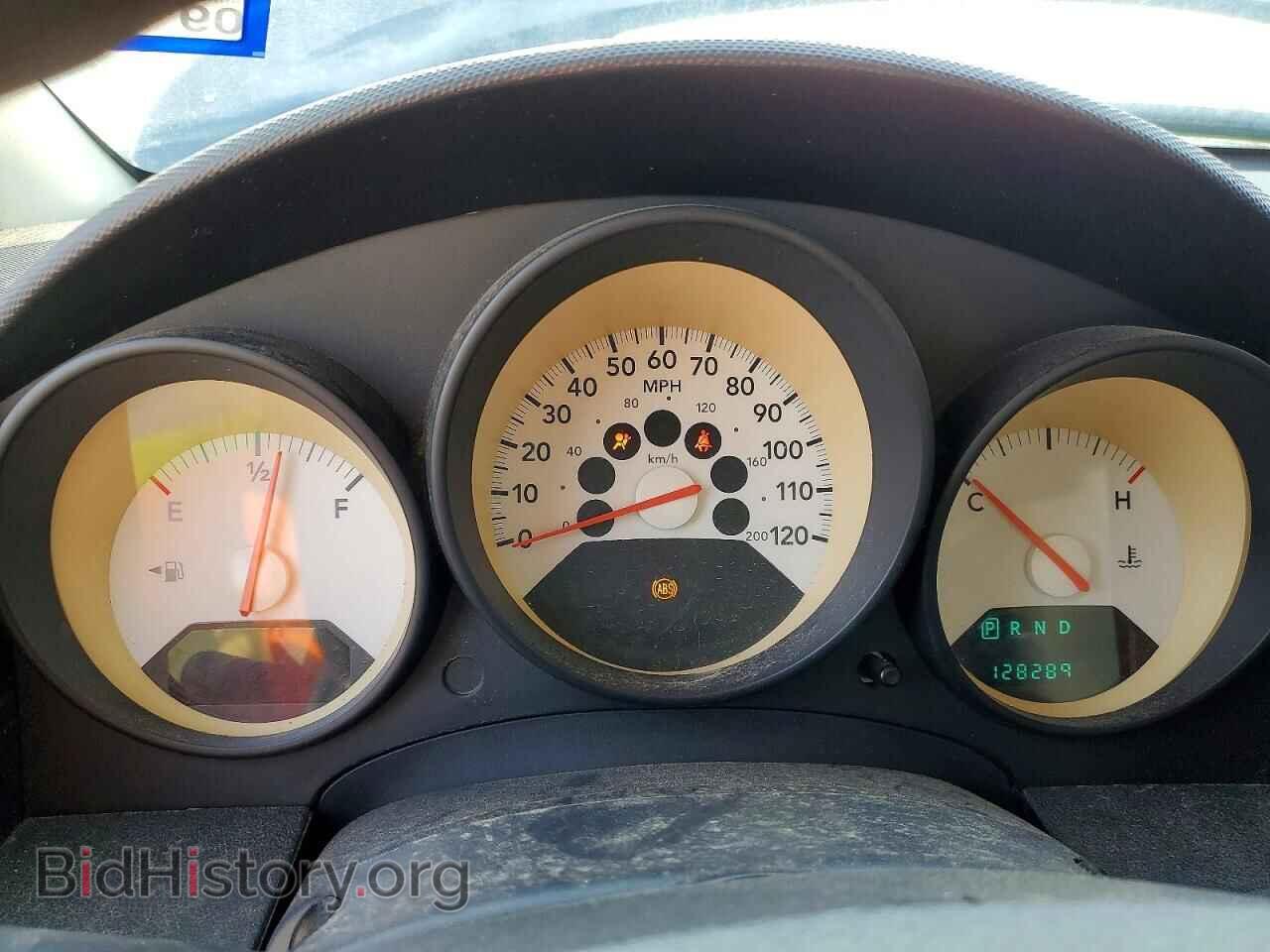 2008 DODGE CALIBER - VIN: 1B3HB28B98D749321 - Photo 9
