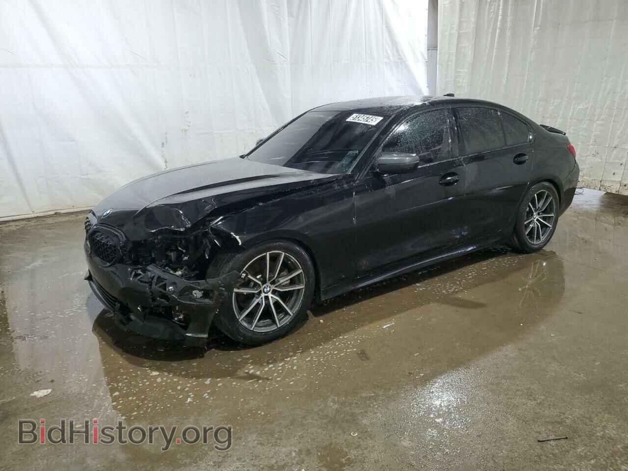 Photo 3MW5R7J07L8B22185 - BMW 3 SERIES 2020