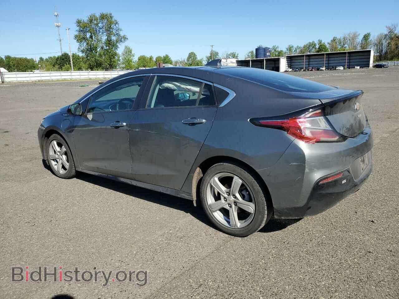 2016 CHEVROLET VOLT - VIN: 1G1RC6S50GU122833 - Фото 2