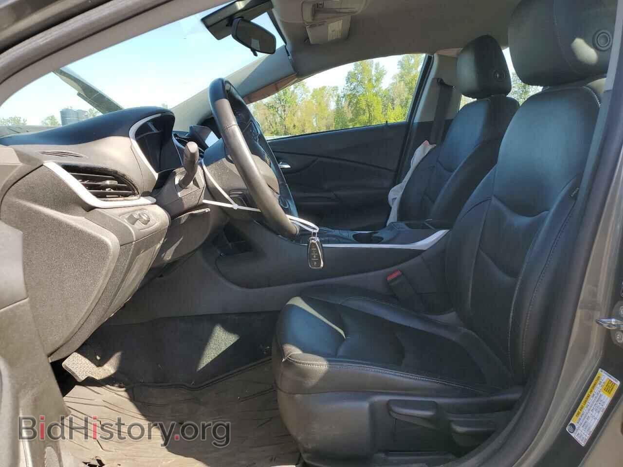 2016 CHEVROLET VOLT - VIN: 1G1RC6S50GU122833 - Фото 7