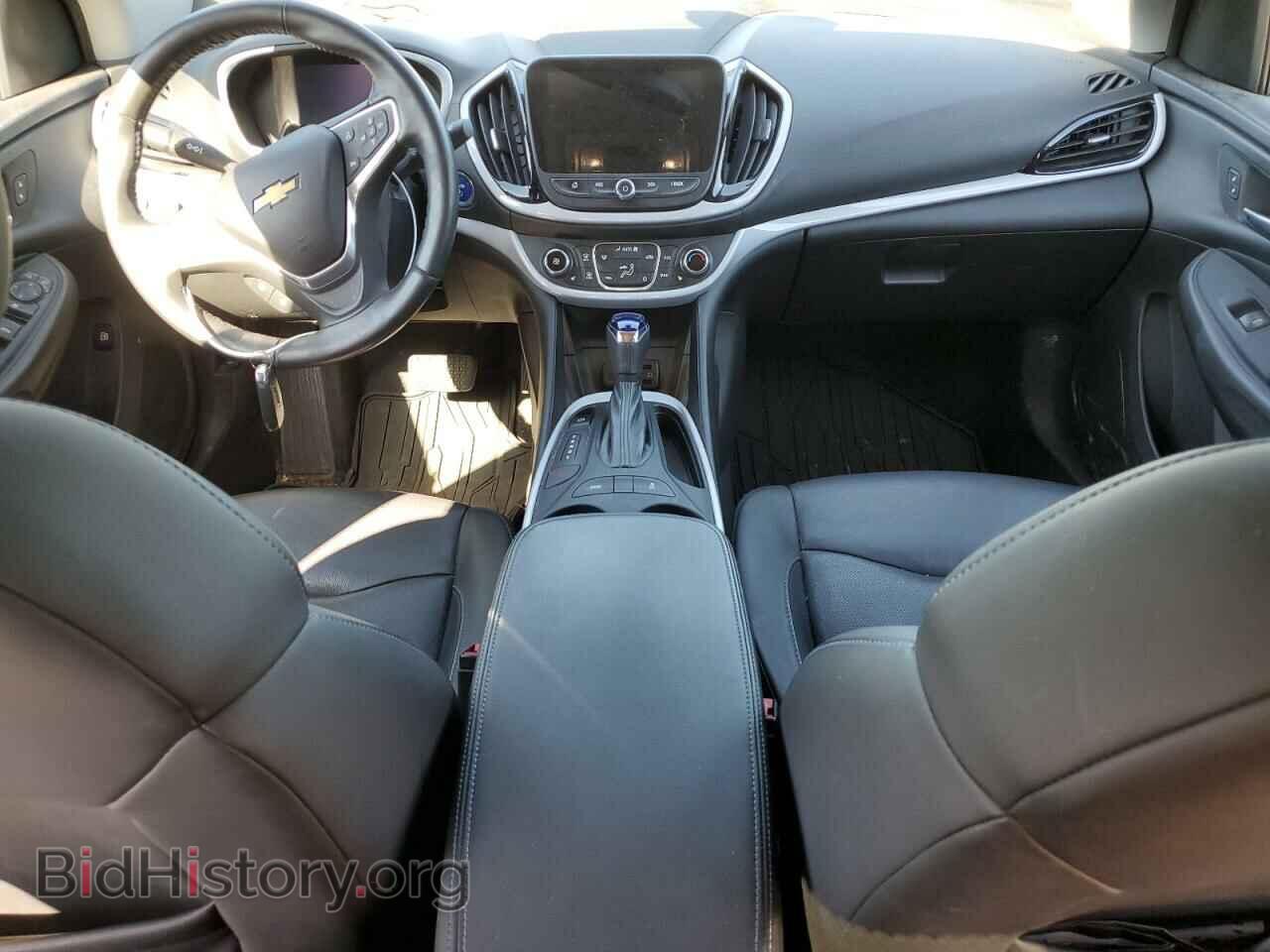 2016 CHEVROLET VOLT - VIN: 1G1RC6S50GU122833 - Фото 8