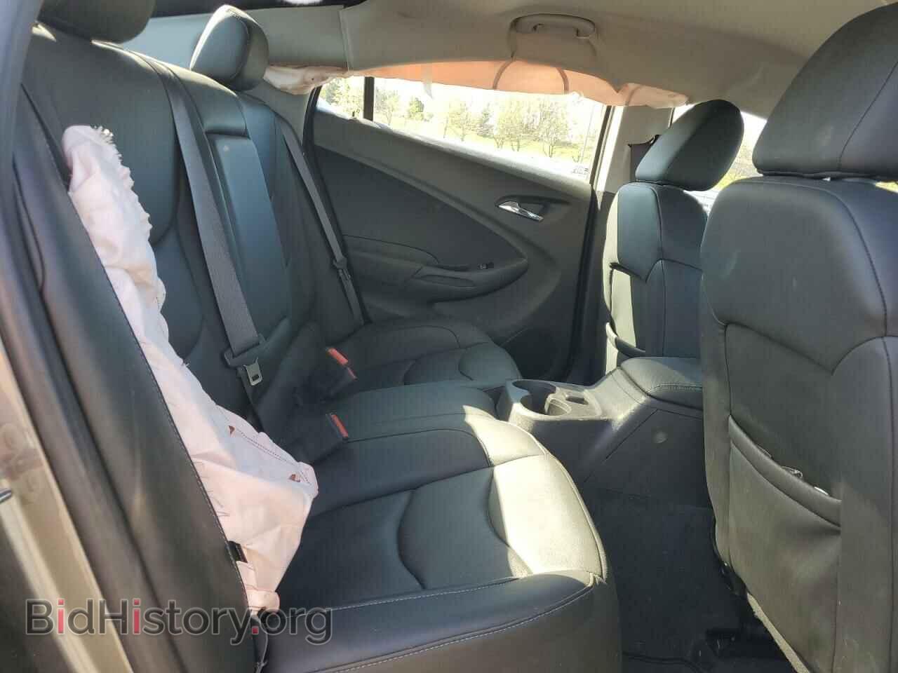 2016 CHEVROLET VOLT - VIN: 1G1RC6S50GU122833 - Фото 10