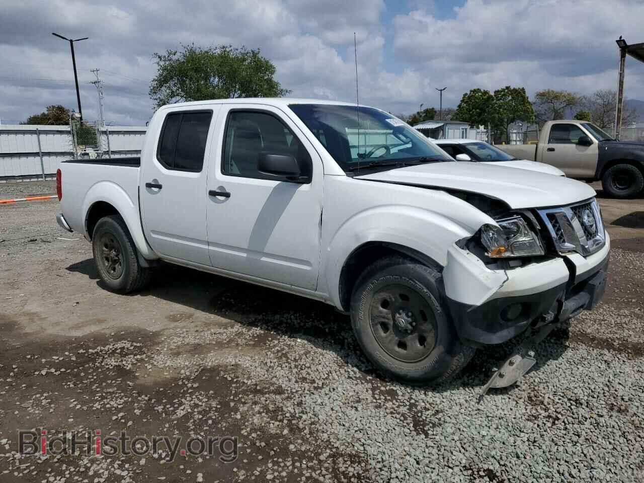 2013 NISSAN FRONTIER - VIN: 1N6AD0ERXDN763441 - Фото 4