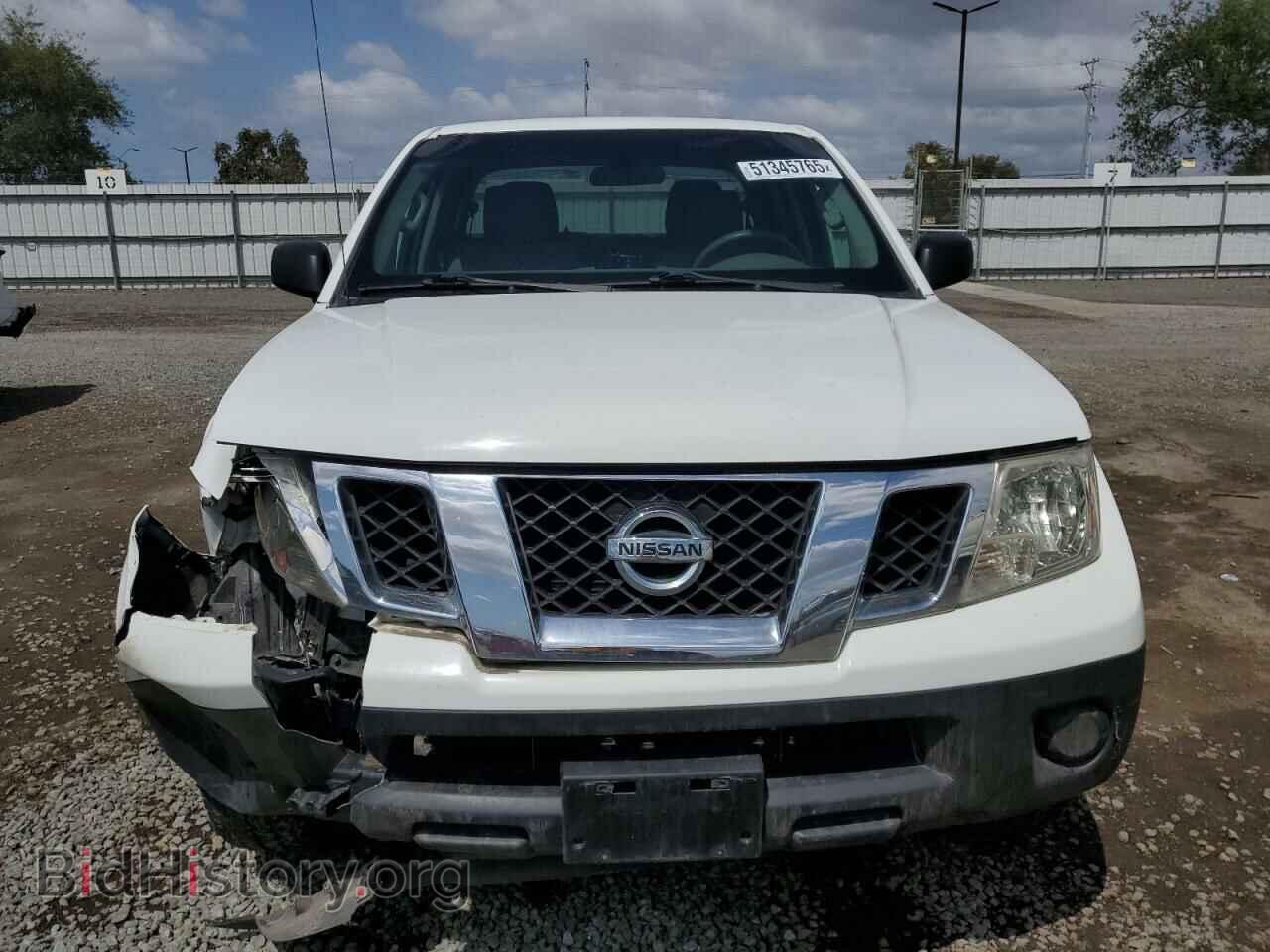 2013 NISSAN FRONTIER - VIN: 1N6AD0ERXDN763441 - Фото 5