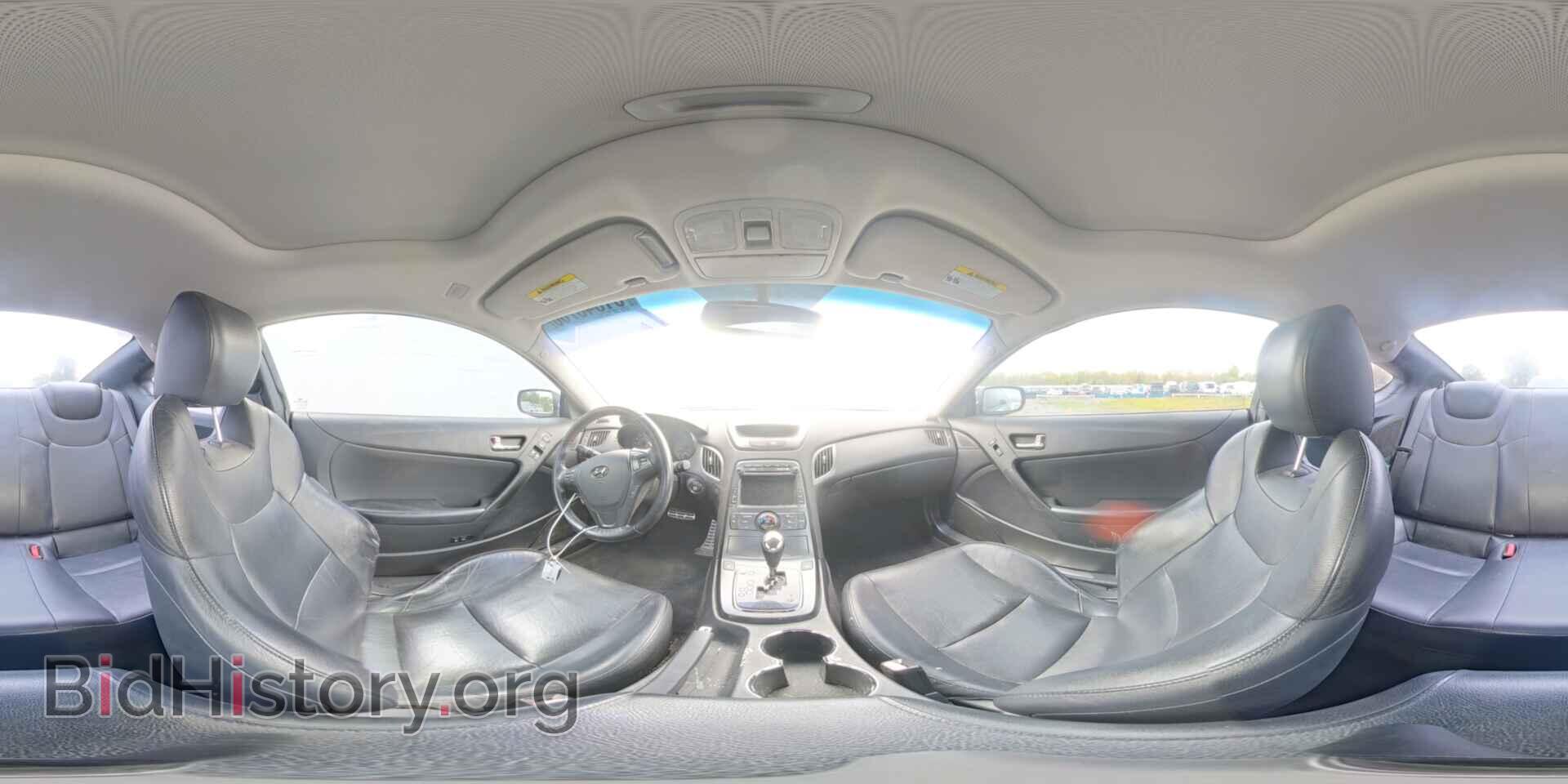 2012 HYUNDAI GENESIS - VIN: KMHHU6KH6CU078109 - Фото 14