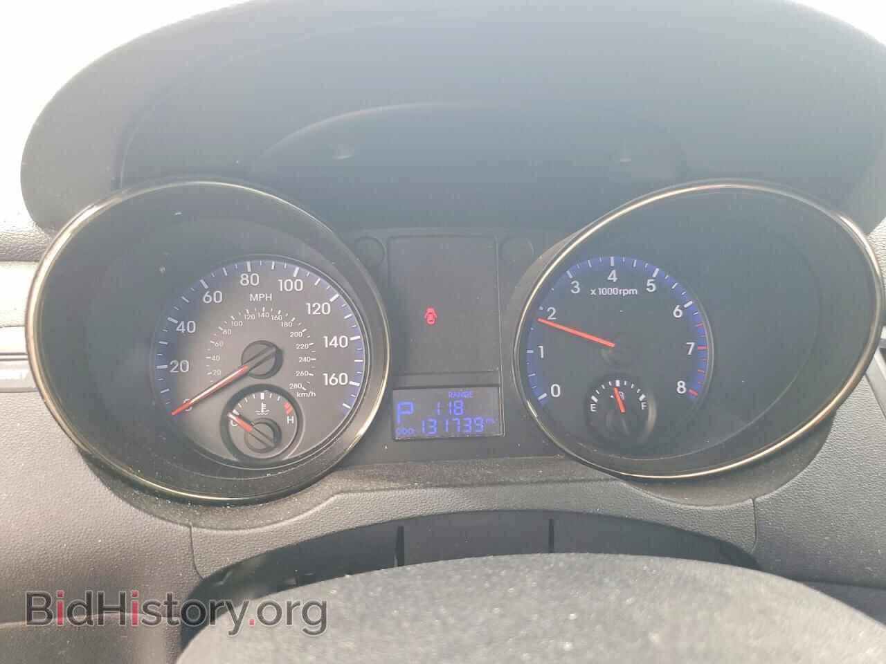 2012 HYUNDAI GENESIS - VIN: KMHHU6KH6CU078109 - Фото 9