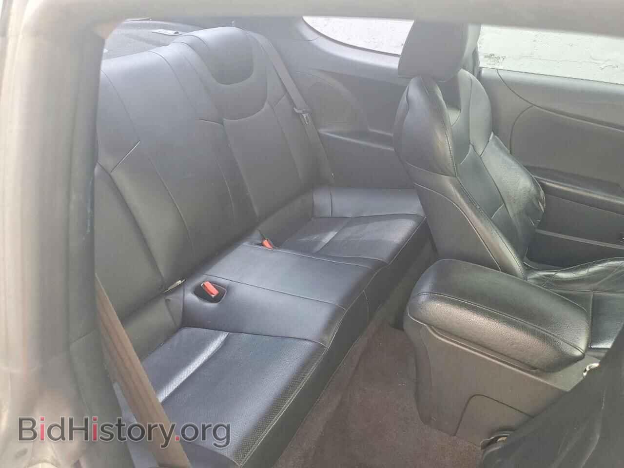 2012 HYUNDAI GENESIS - VIN: KMHHU6KH6CU078109 - Фото 10
