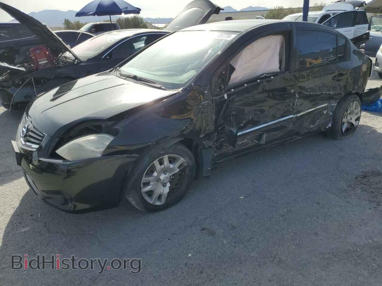 Photo 3N1AB6AP1BL728237 - NISSAN SENTRA 2011