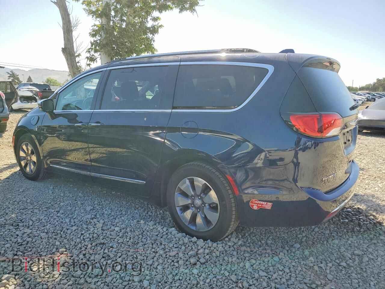 2018 CHRYSLER PACIFICA - VIN: 2C4RC1N77JR229762 - Фото 2