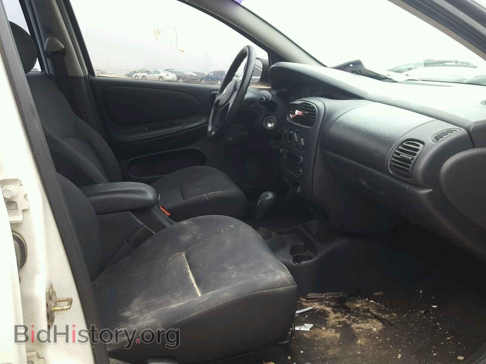 2003 DODGE NEON - VIN: 1B3ES26C33D117485 - Фото 5