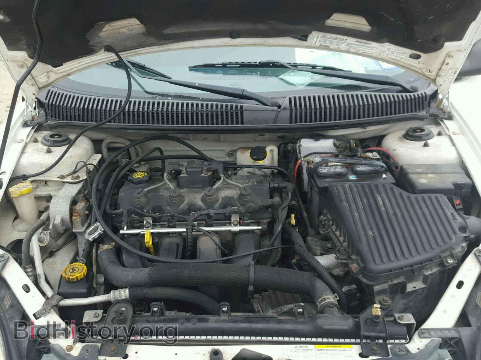 2003 DODGE NEON - VIN: 1B3ES26C33D117485 - Фото 7