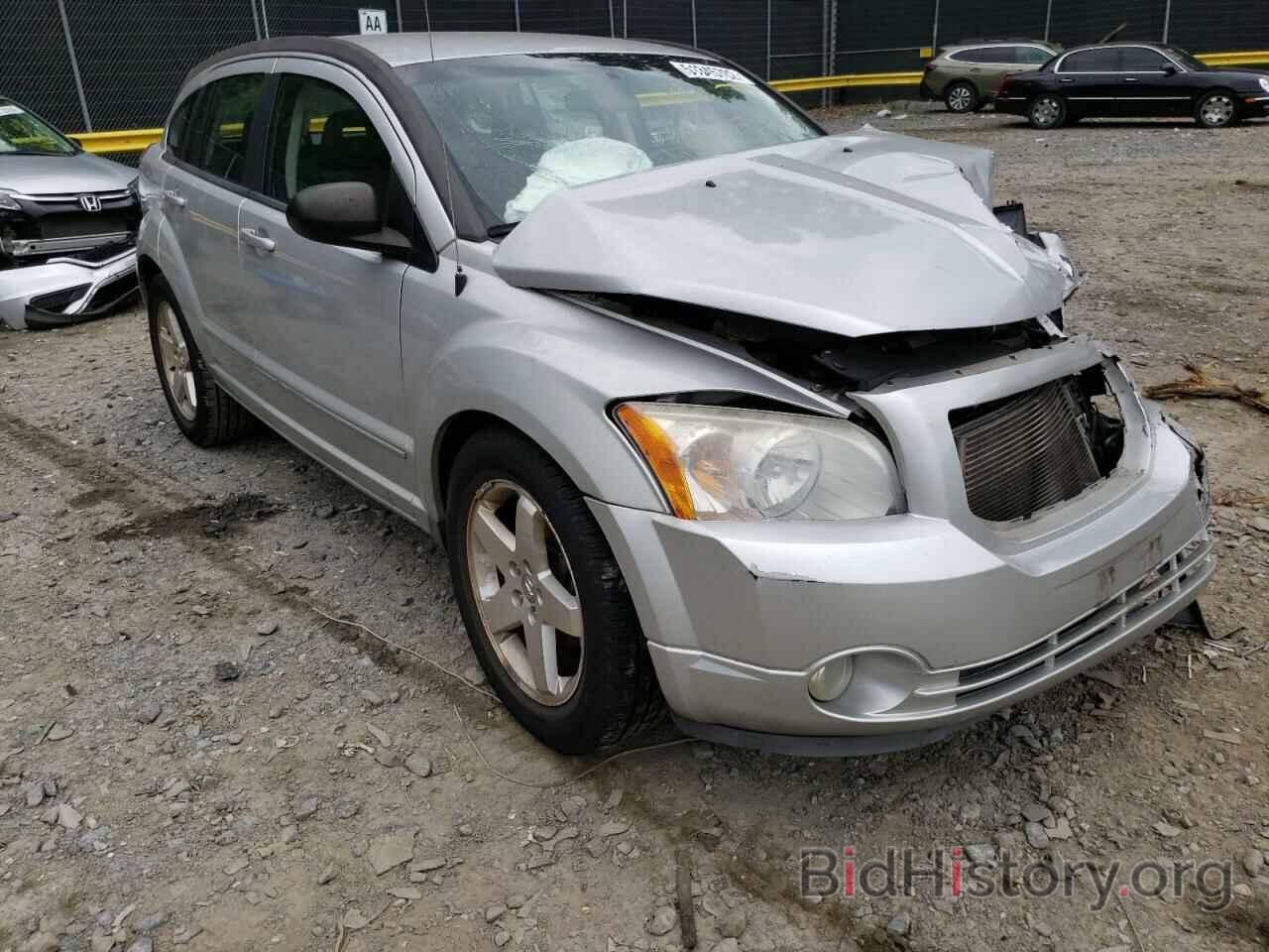 Photo 1B3HB78K88D725590 - DODGE CALIBER 2008