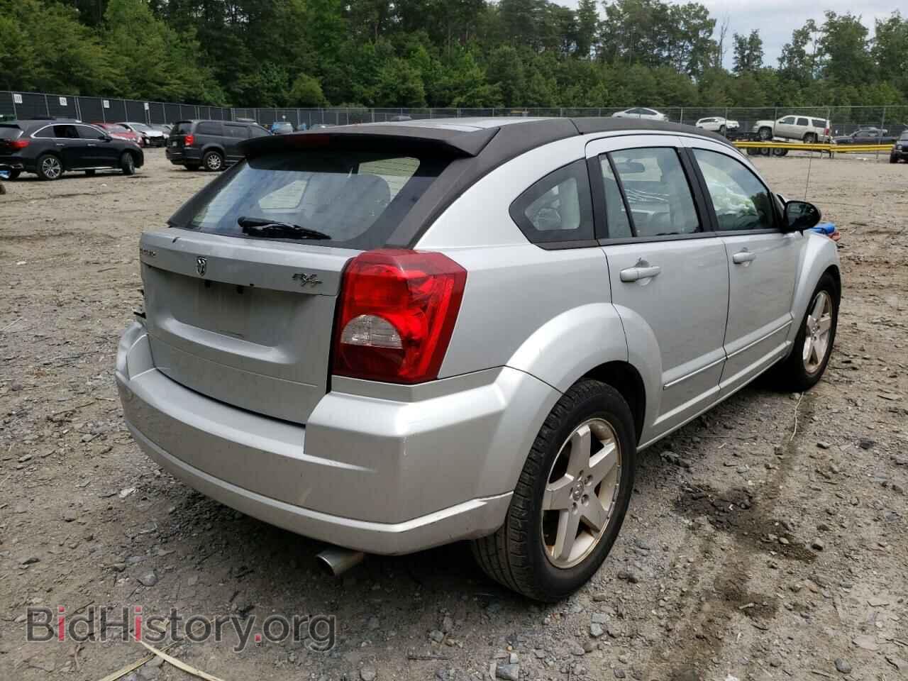 2008 DODGE CALIBER - VIN: 1B3HB78K88D725590 - Фото 4
