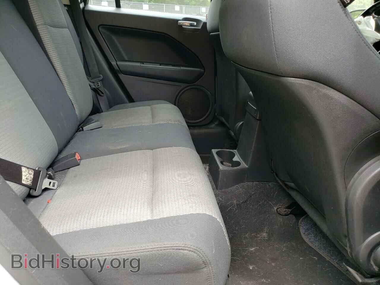 2008 DODGE CALIBER - VIN: 1B3HB78K88D725590 - Фото 6