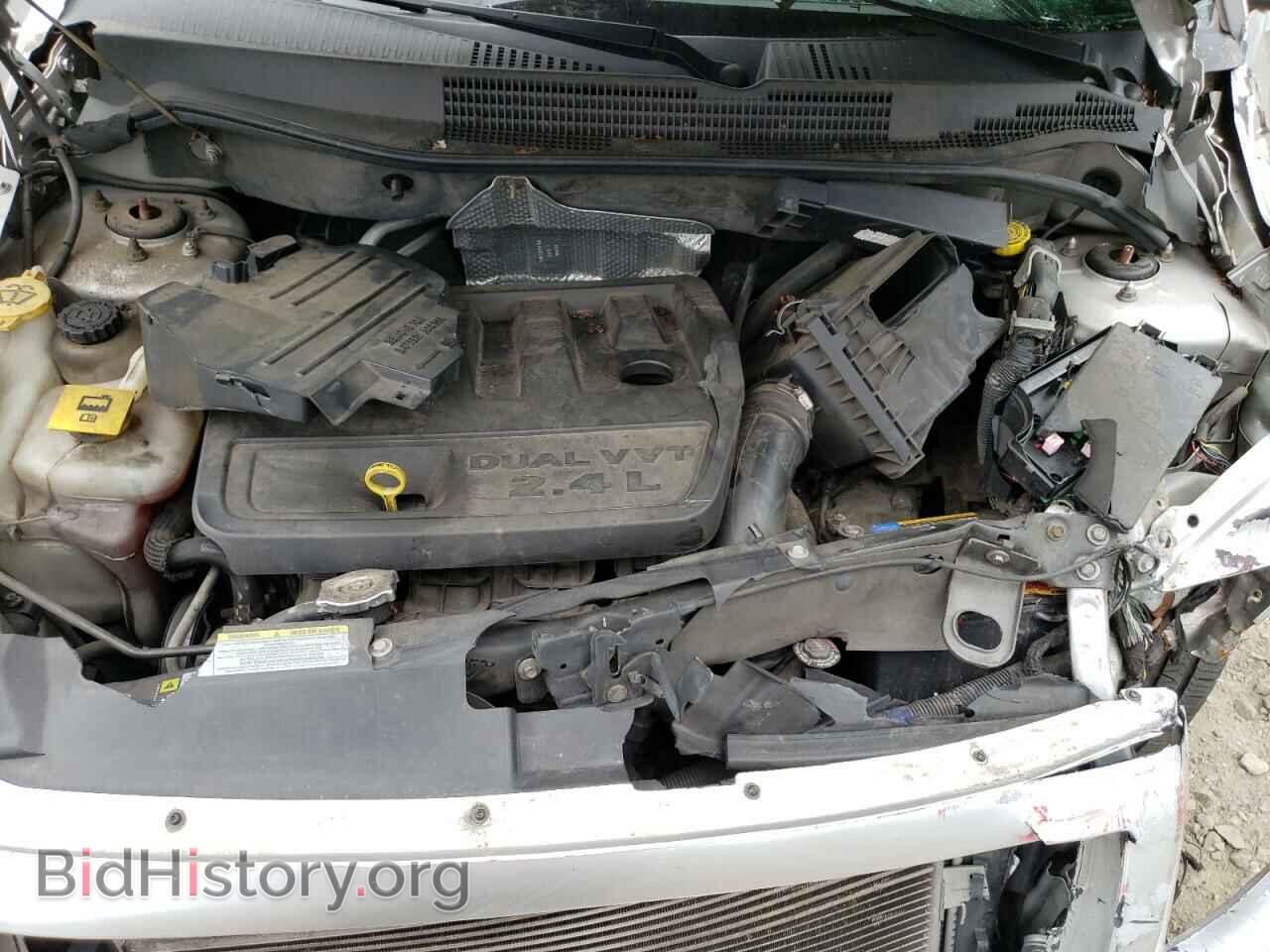 2008 DODGE CALIBER - VIN: 1B3HB78K88D725590 - Фото 7