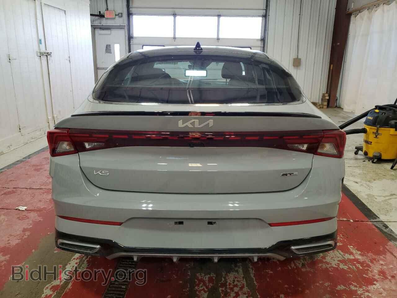 2023 KIA K5 - VIN: 5XXG64J21PG166489 - Фото 6