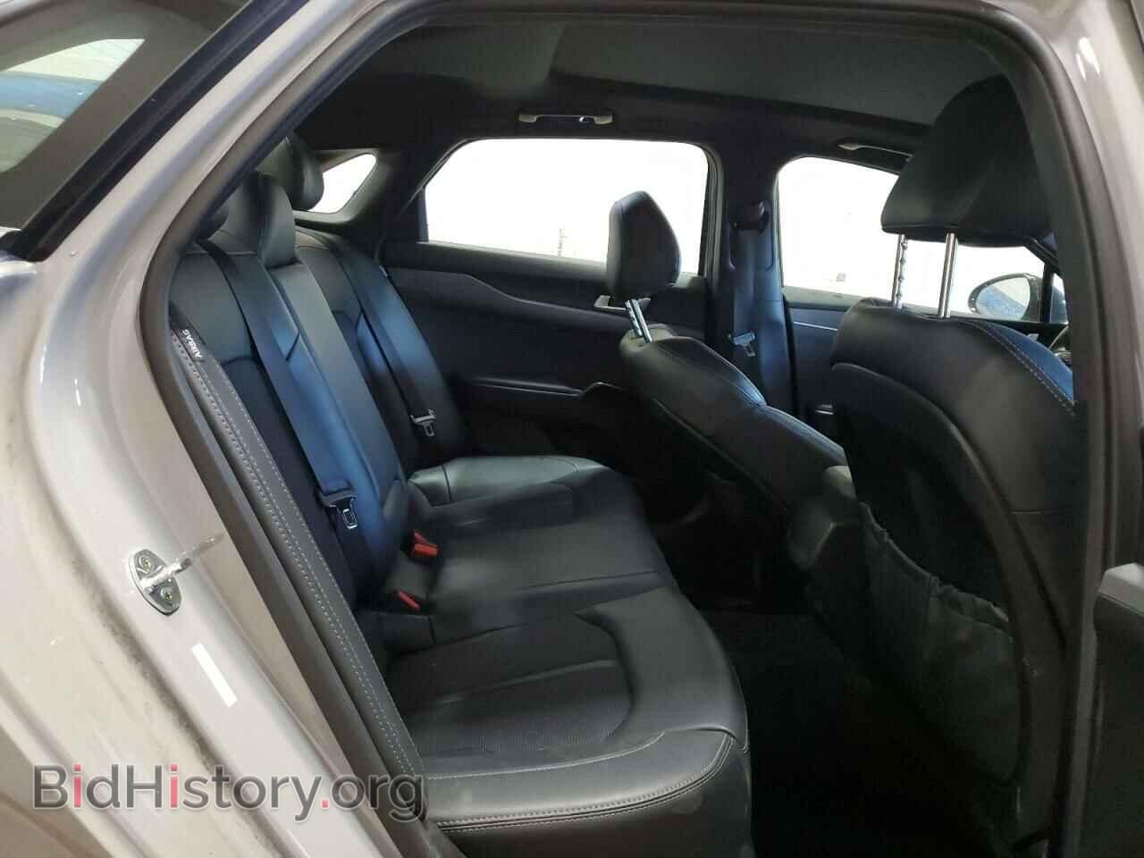 2023 KIA K5 - VIN: 5XXG64J21PG166489 - Фото 10