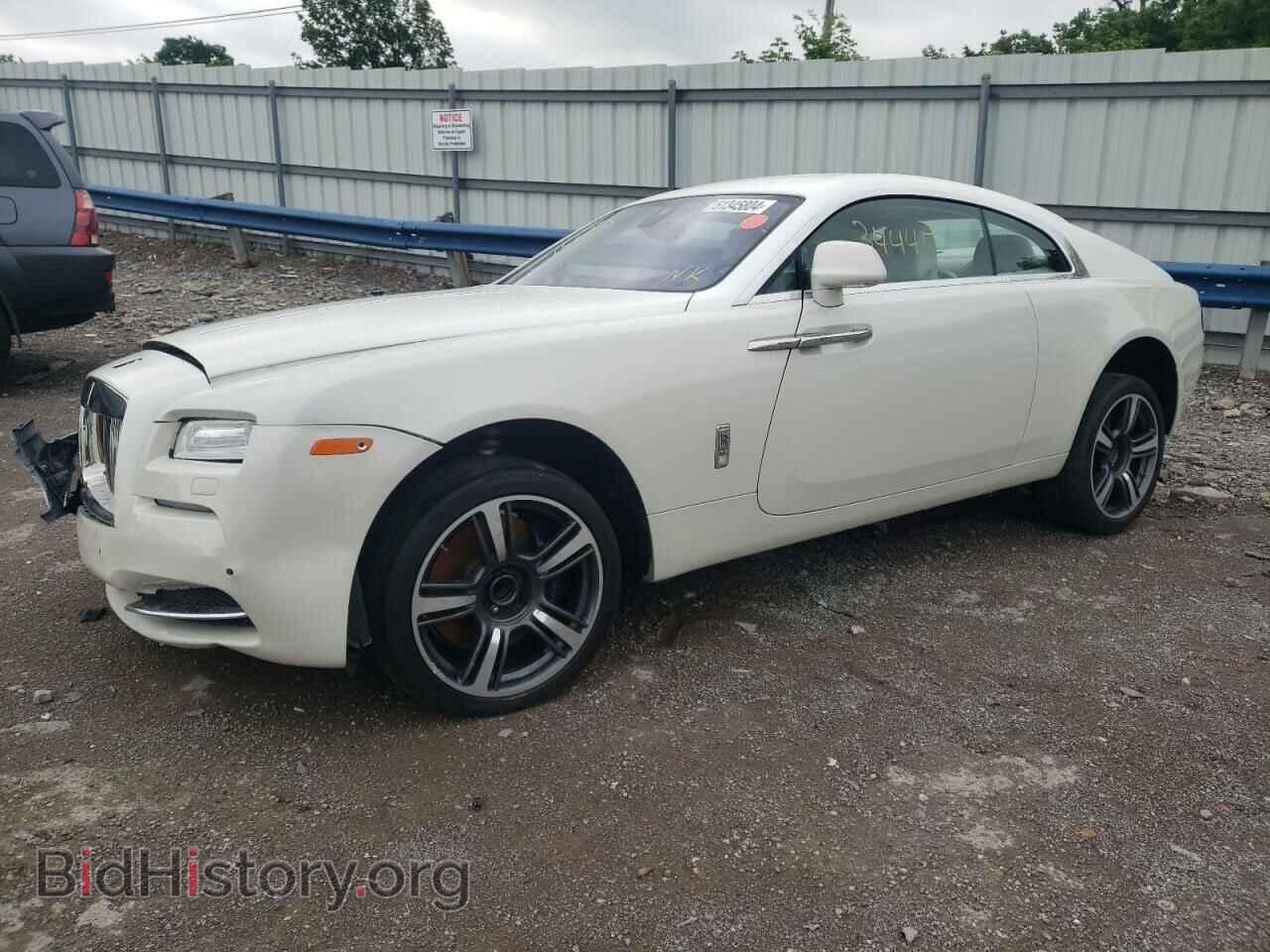 Photo SCA665C53EUX84694 - ROLLS-ROYCE ALL MODELS 2014