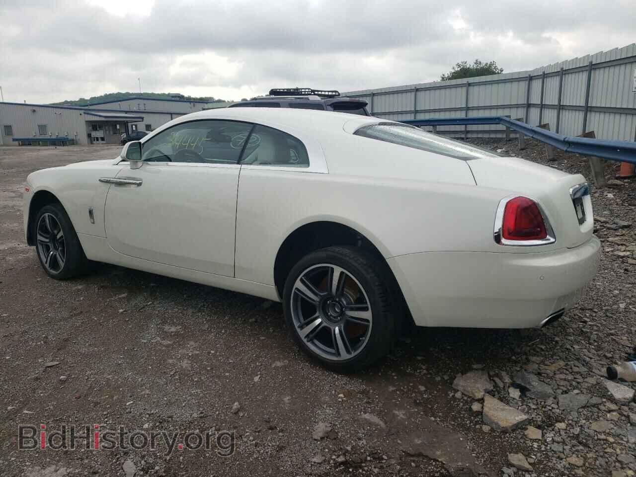 2014 ROLLS-ROYCE ALL MODELS - VIN: SCA665C53EUX84694 - Фото 2