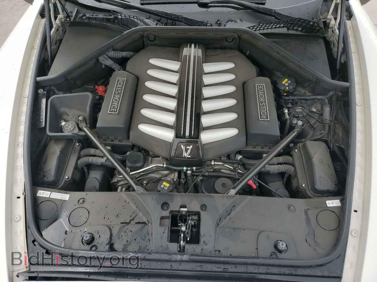 2014 ROLLS-ROYCE ALL MODELS - VIN: SCA665C53EUX84694 - Фото 11