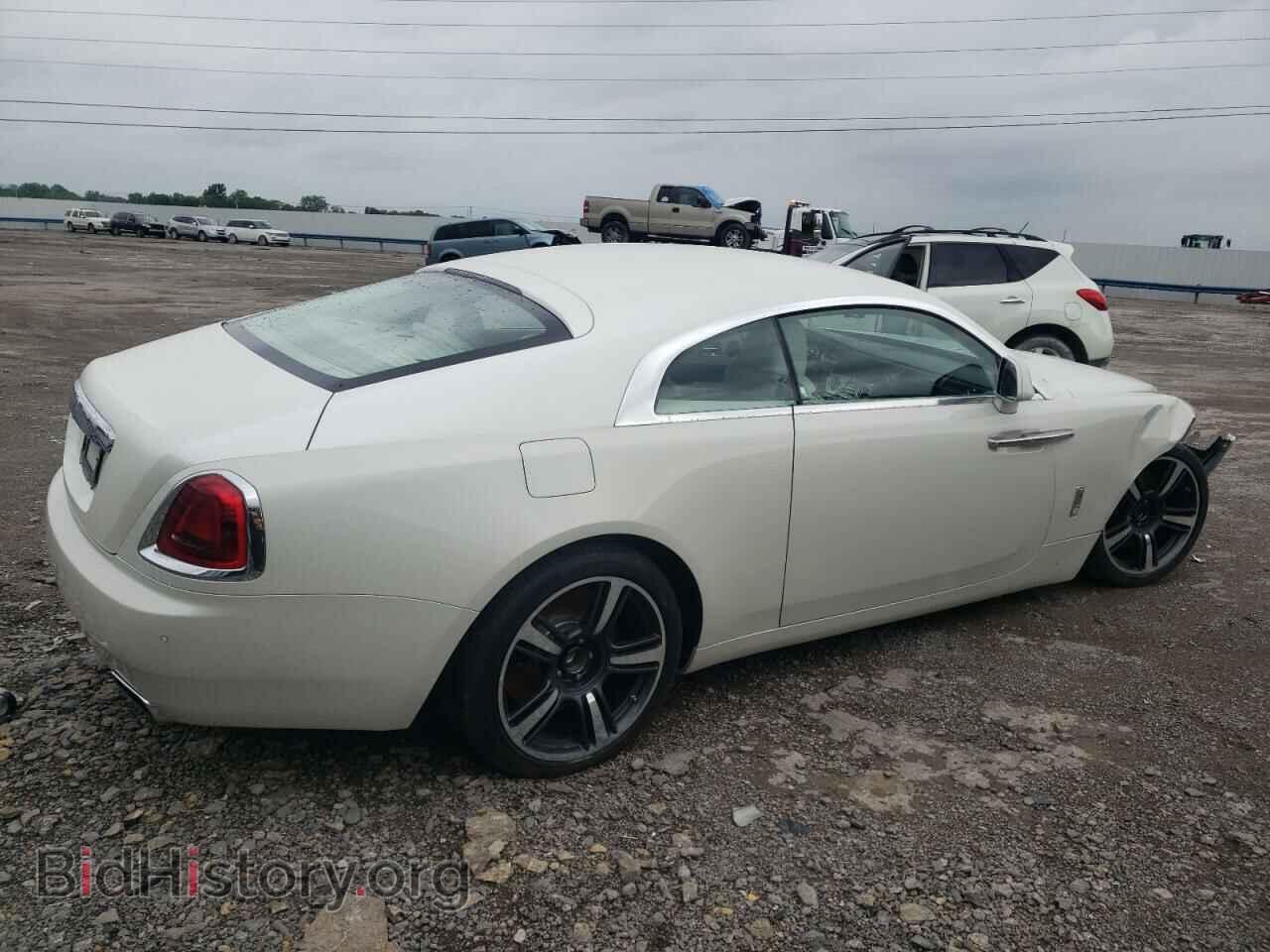 2014 ROLLS-ROYCE ALL MODELS - VIN: SCA665C53EUX84694 - Фото 3