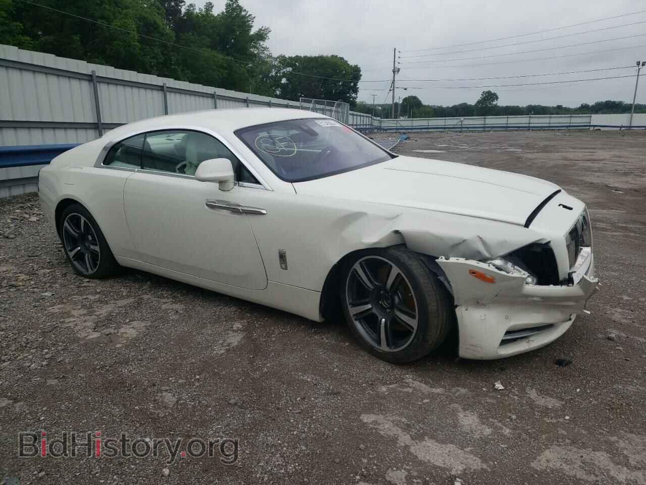 2014 ROLLS-ROYCE ALL MODELS - VIN: SCA665C53EUX84694 - Фото 4