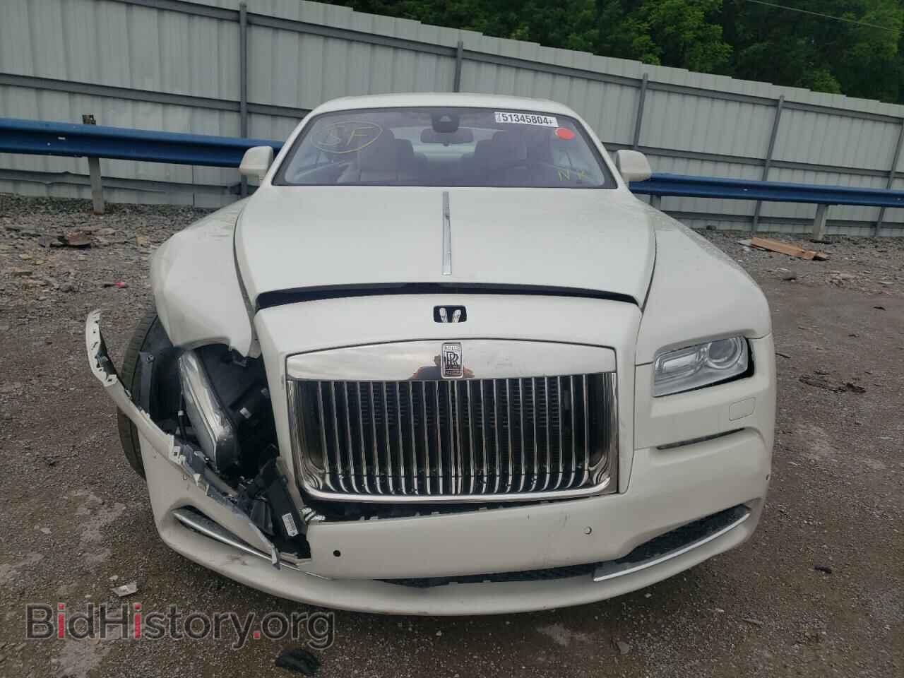 2014 ROLLS-ROYCE ALL MODELS - VIN: SCA665C53EUX84694 - Фото 5