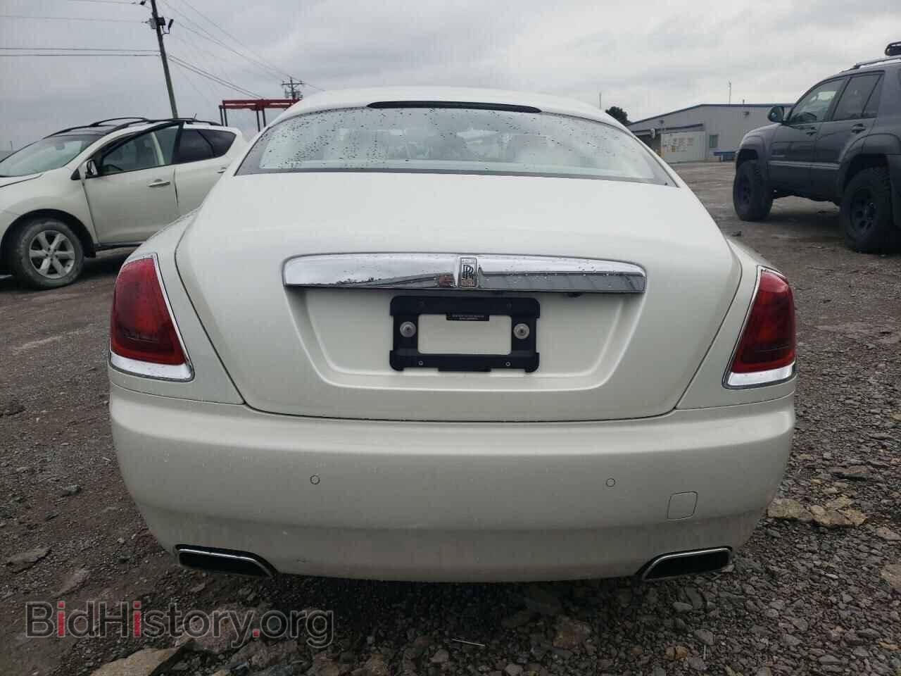 2014 ROLLS-ROYCE ALL MODELS - VIN: SCA665C53EUX84694 - Фото 6