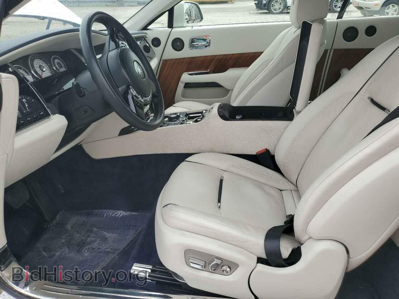 2014 ROLLS-ROYCE ALL MODELS - VIN: SCA665C53EUX84694 - Фото 7