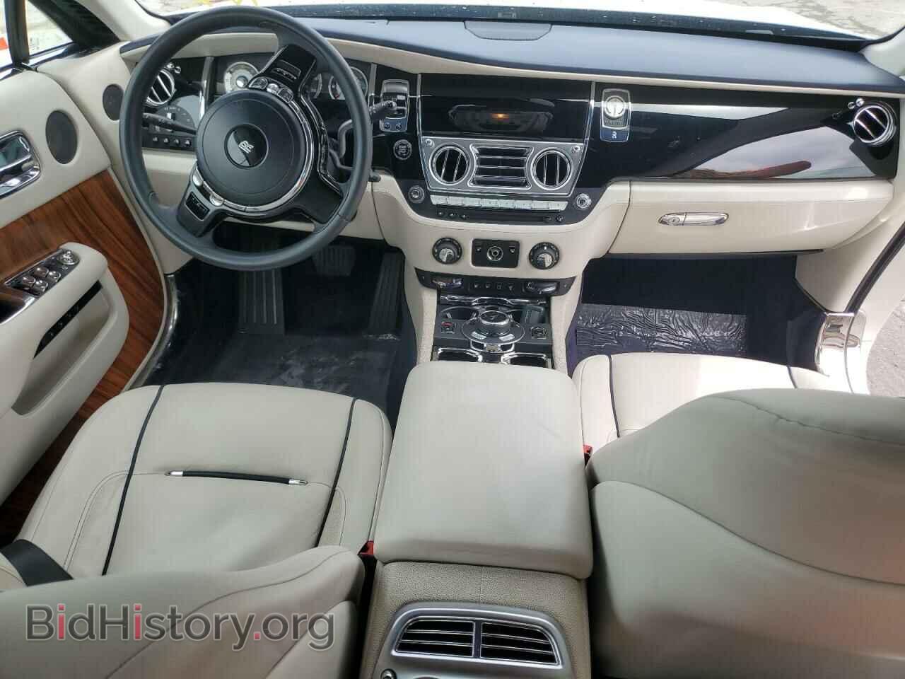 2014 ROLLS-ROYCE ALL MODELS - VIN: SCA665C53EUX84694 - Фото 8