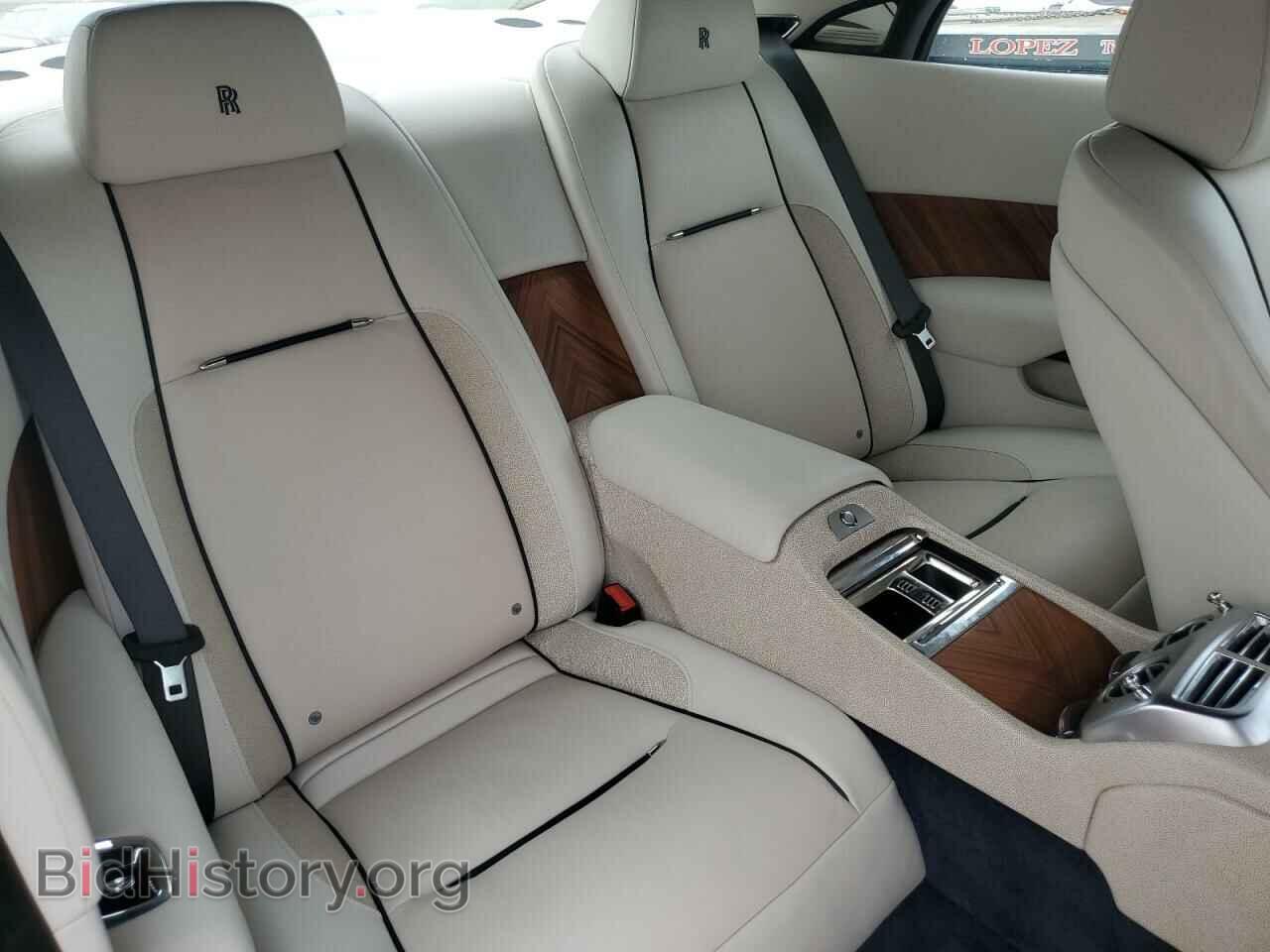 2014 ROLLS-ROYCE ALL MODELS - VIN: SCA665C53EUX84694 - Фото 10