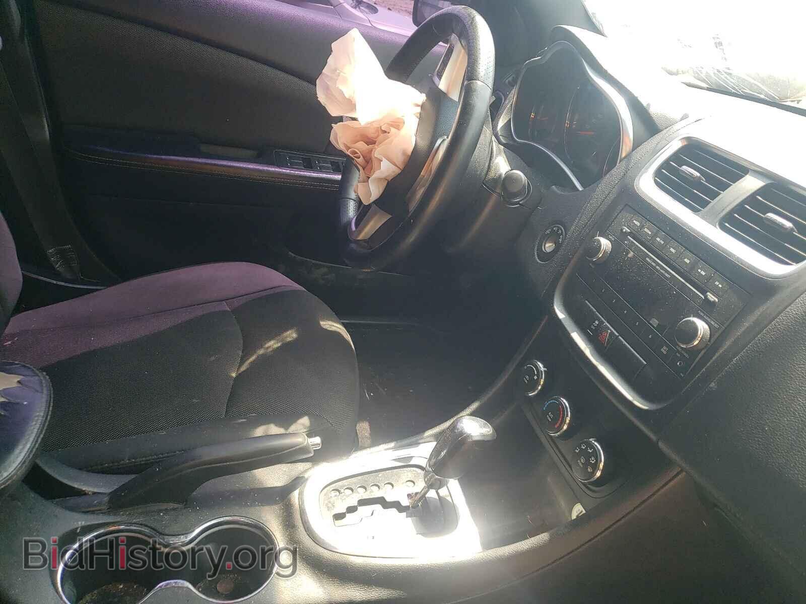2014 DODGE AVENGER - VIN: 1C3CDZAB5EN215040 - Фото 9