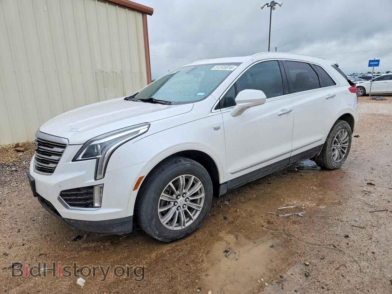 Photo 1GYKNBRS2HZ165706 - CADILLAC XT5 2017