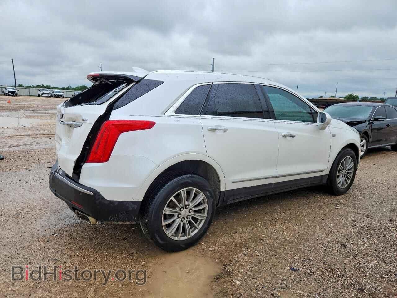 2017 CADILLAC XT5 - VIN: 1GYKNBRS2HZ165706 - Фото 3